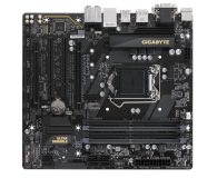 Gigabyte GA-B250M-D3H (2xPCI-E DDR4 USB3.1/M.2) - 342920 - zdjęcie 2